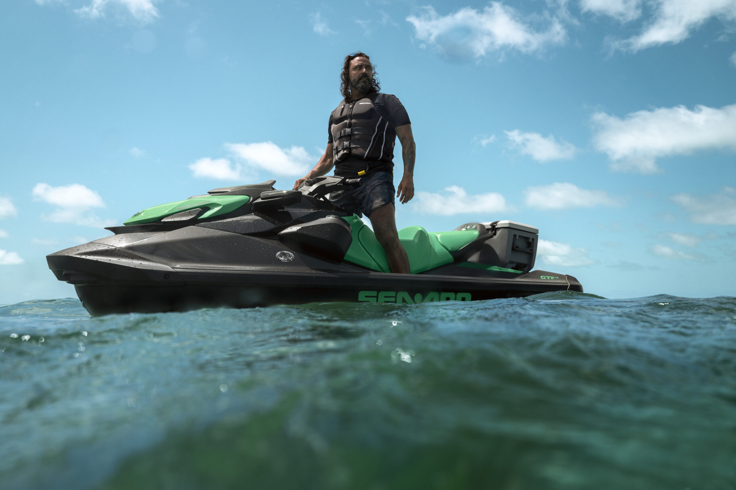 Sea-Doo GTI SE
