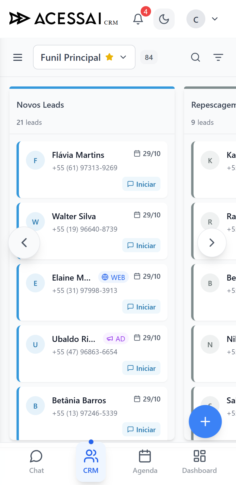 Kanban Mobile